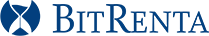 логотип BitRenta